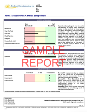 Microbiology Stool Test - Lab Tests Plus