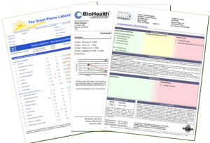 Listed below are some common health complaints and the labs that are often recommended. The labs tests listed below are only suggestions. If you are unclear which lab test(s) may be the best for your situation, reach out to our doctors through our "Contact Us" page for suggestions and input.